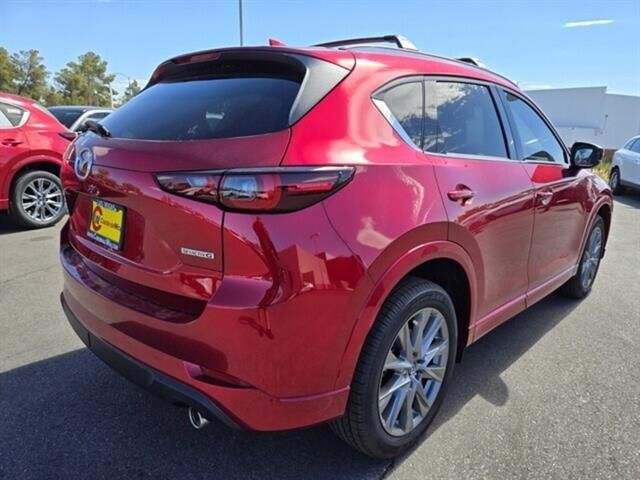 2024 Mazda CX-5 2.5 S Premium Package