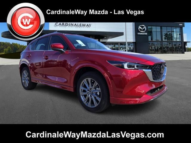 2024 Mazda CX-5 2.5 S Premium Package