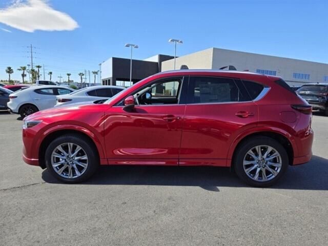 2024 Mazda CX-5 2.5 S Premium Package