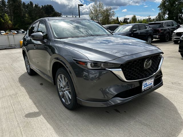 2024 Mazda CX-5 2.5 S Premium Package