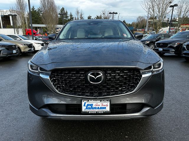 2024 Mazda CX-5 2.5 S Premium Package