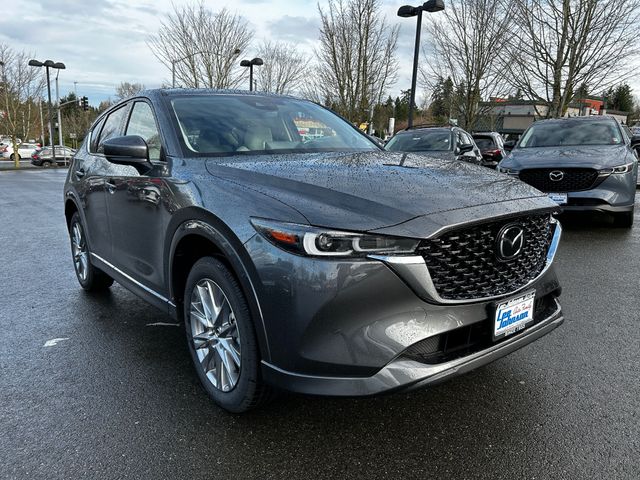 2024 Mazda CX-5 2.5 S Premium Package