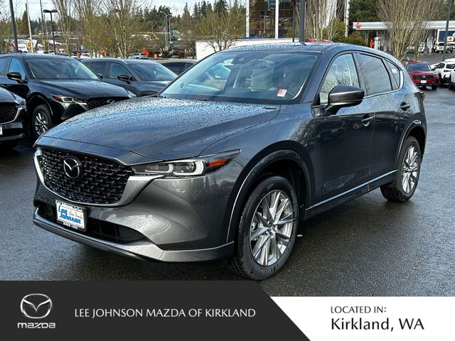 2024 Mazda CX-5 2.5 S Premium Package