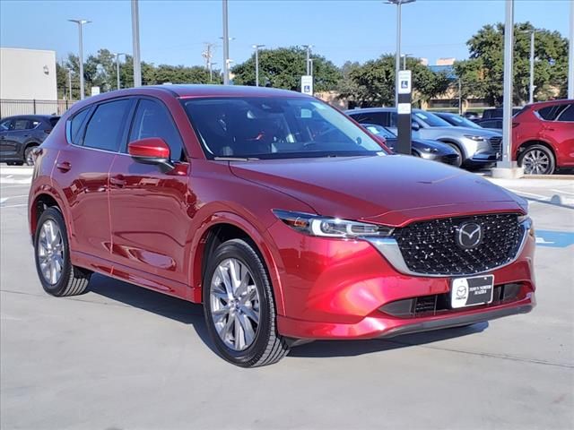 2024 Mazda CX-5 2.5 S Premium Package