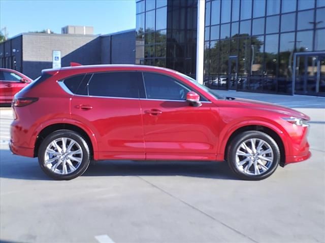 2024 Mazda CX-5 2.5 S Premium Package