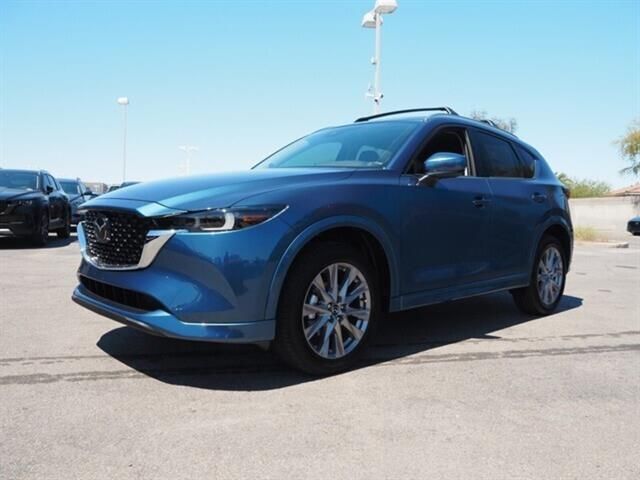 2024 Mazda CX-5 2.5 S Premium Package