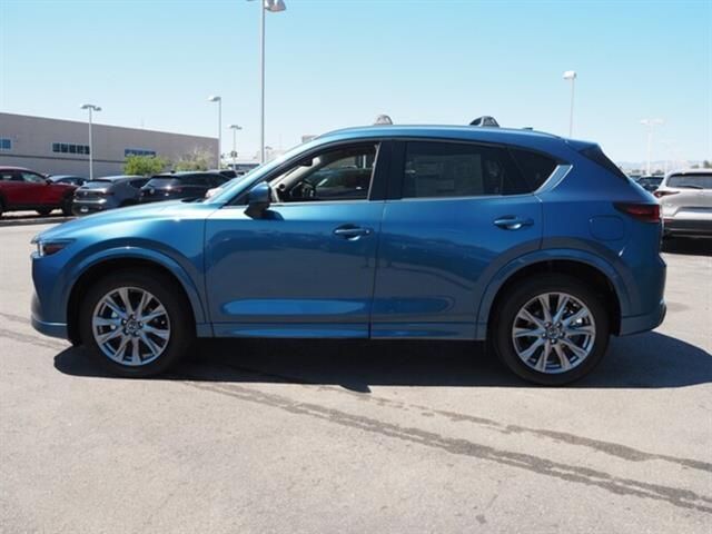 2024 Mazda CX-5 2.5 S Premium Package