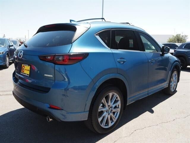 2024 Mazda CX-5 2.5 S Premium Package