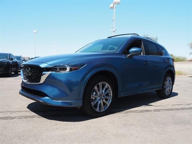 2024 Mazda CX-5 2.5 S Premium Package