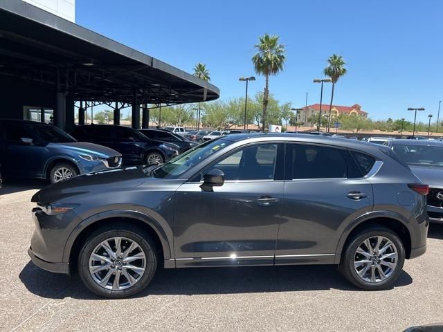 2024 Mazda CX-5 2.5 S Premium Package