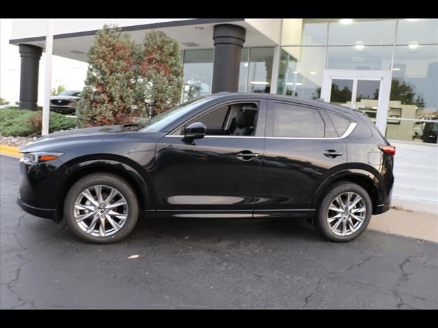 2024 Mazda CX-5 2.5 S Premium Package