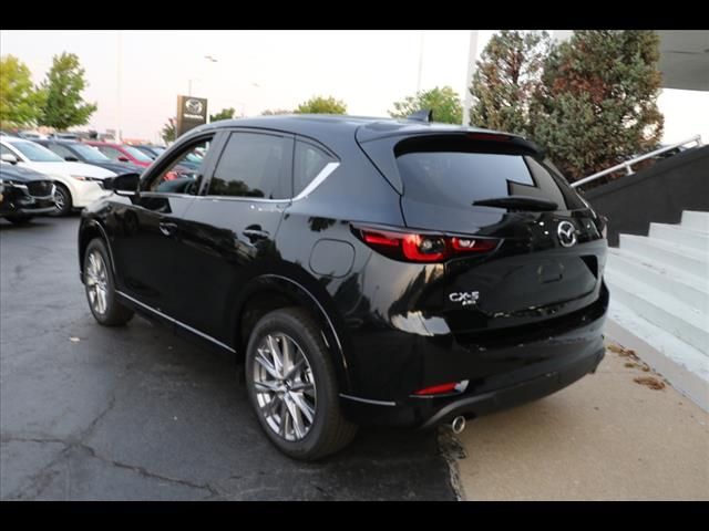 2024 Mazda CX-5 2.5 S Premium Package