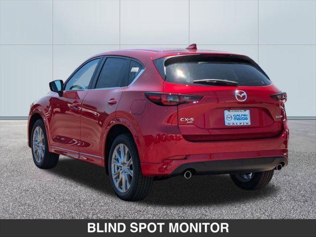 2024 Mazda CX-5 2.5 S Premium Package