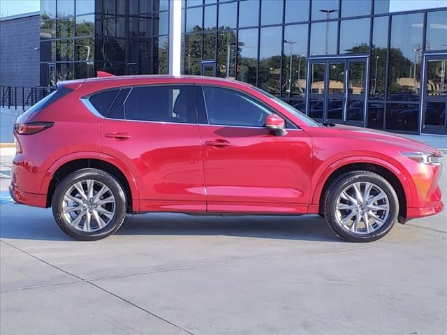 2024 Mazda CX-5 2.5 S Premium Package