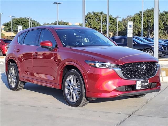 2024 Mazda CX-5 2.5 S Premium Package