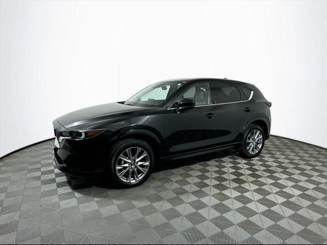 2024 Mazda CX-5 2.5 S Premium Package