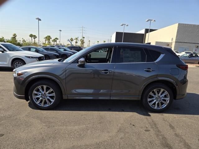 2024 Mazda CX-5 2.5 S Premium Package