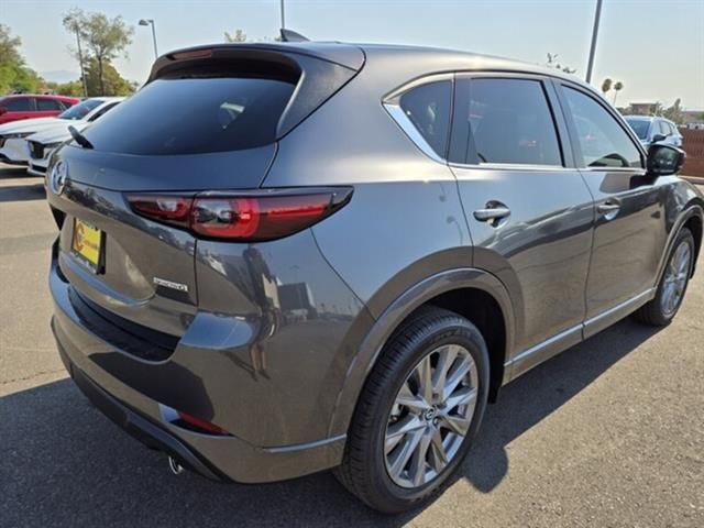 2024 Mazda CX-5 2.5 S Premium Package