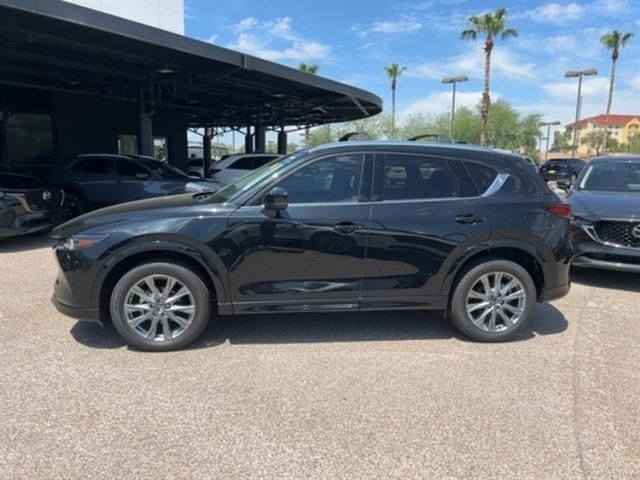 2024 Mazda CX-5 2.5 S Premium Package