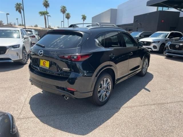 2024 Mazda CX-5 2.5 S Premium Package