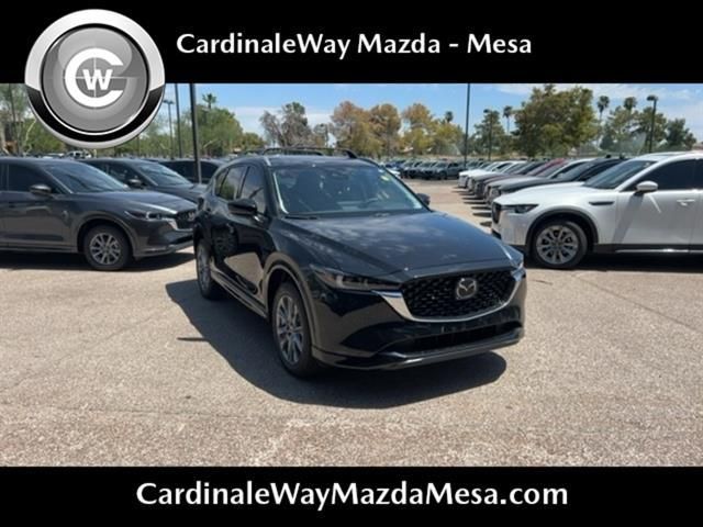 2024 Mazda CX-5 2.5 S Premium Package