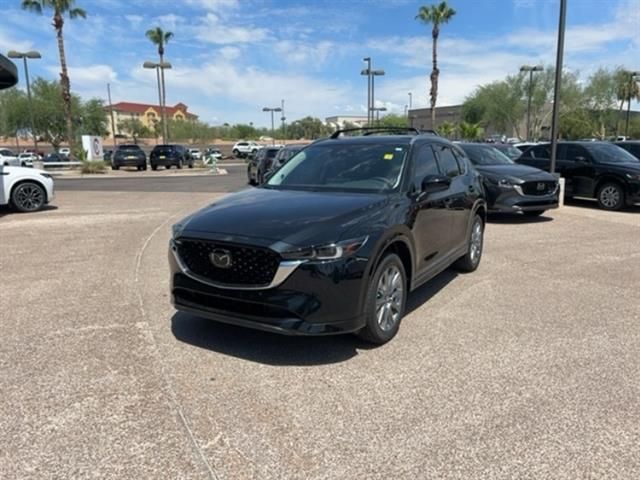 2024 Mazda CX-5 2.5 S Premium Package