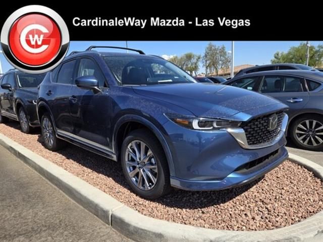 2024 Mazda CX-5 2.5 S Premium Package