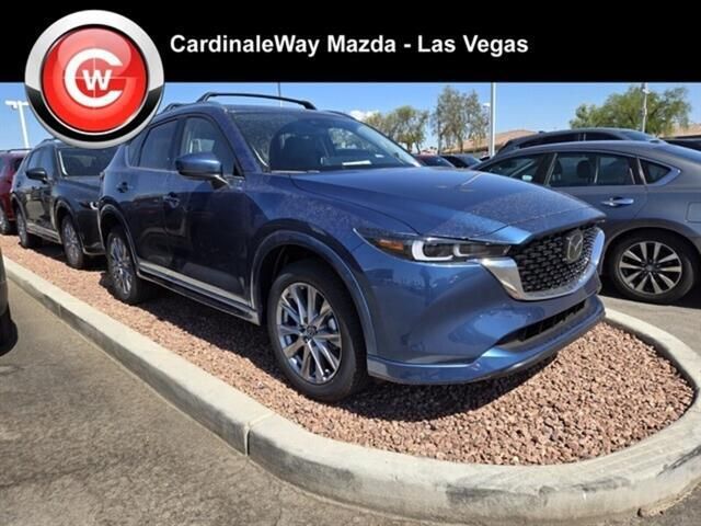 2024 Mazda CX-5 2.5 S Premium Package