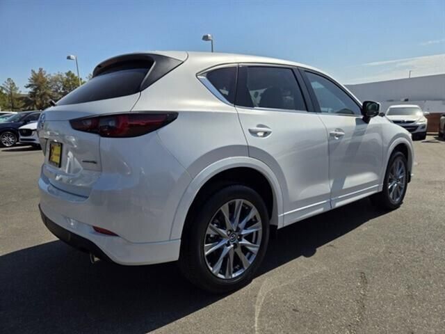 2024 Mazda CX-5 2.5 S Premium Package