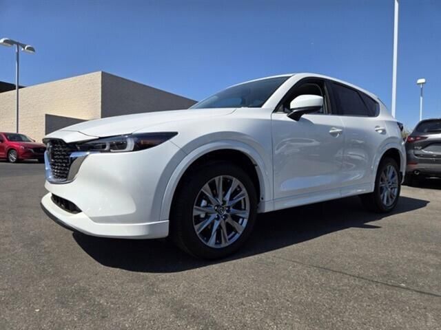 2024 Mazda CX-5 2.5 S Premium Package