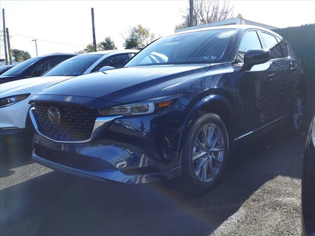 2024 Mazda CX-5 2.5 S Premium Package