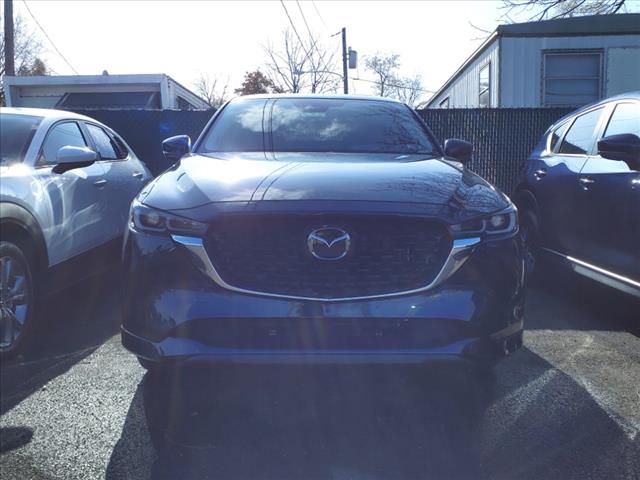 2024 Mazda CX-5 2.5 S Premium Package