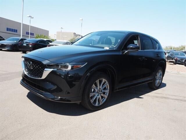 2024 Mazda CX-5 2.5 S Premium Package