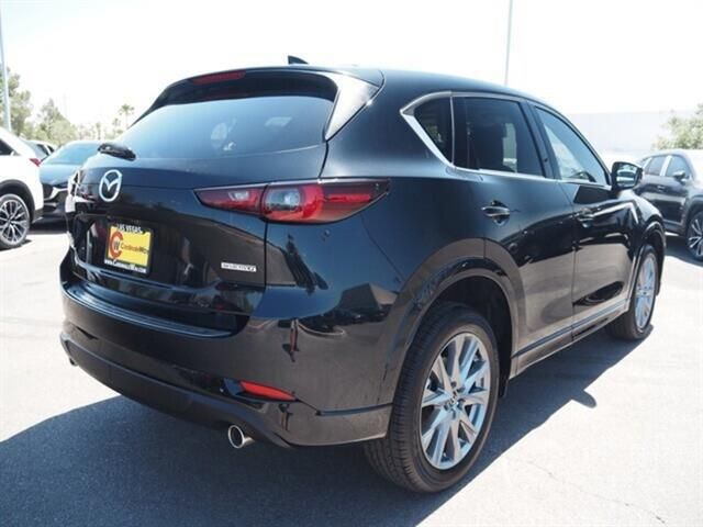 2024 Mazda CX-5 2.5 S Premium Package