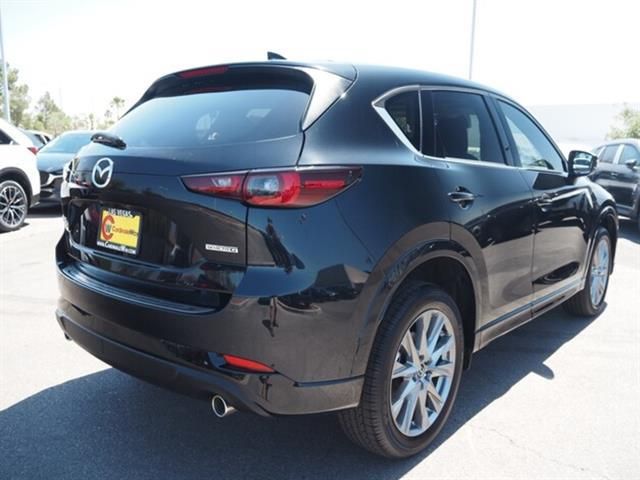 2024 Mazda CX-5 2.5 S Premium Package