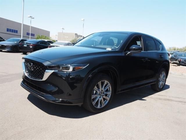 2024 Mazda CX-5 2.5 S Premium Package