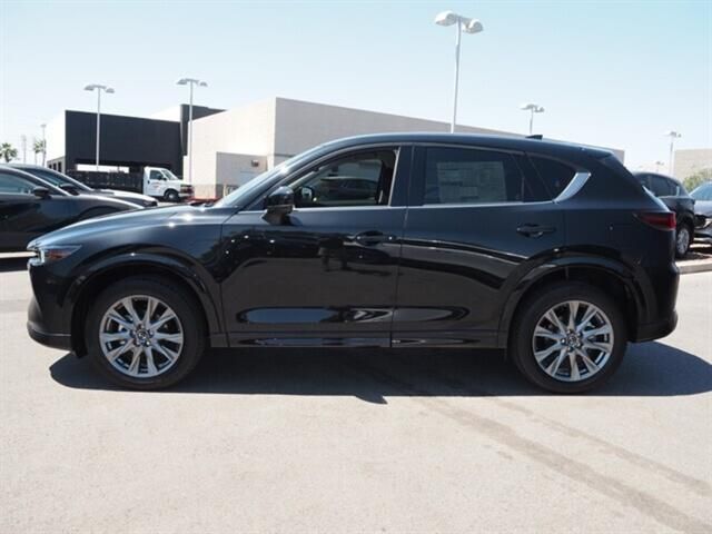 2024 Mazda CX-5 2.5 S Premium Package