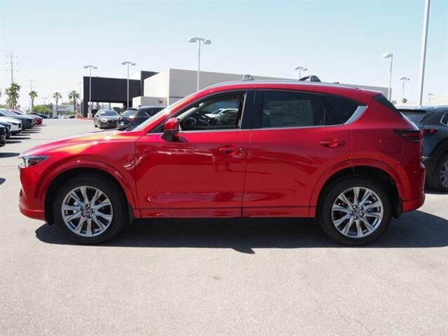 2024 Mazda CX-5 2.5 S Premium Package