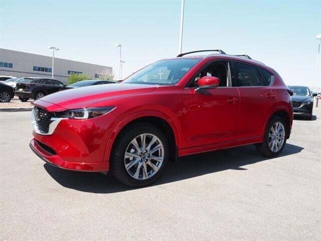 2024 Mazda CX-5 2.5 S Premium Package