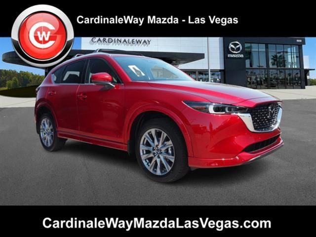 2024 Mazda CX-5 2.5 S Premium Package