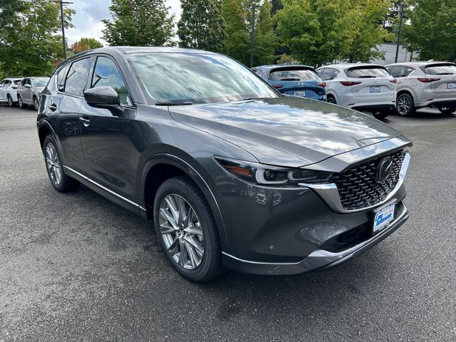 2024 Mazda CX-5 2.5 S Premium Package