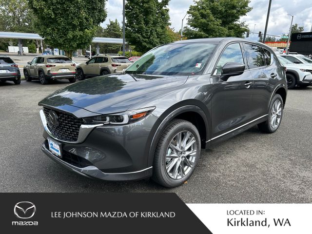 2024 Mazda CX-5 2.5 S Premium Package