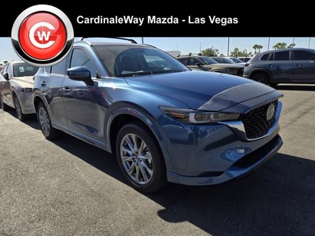 2024 Mazda CX-5 2.5 S Premium Package