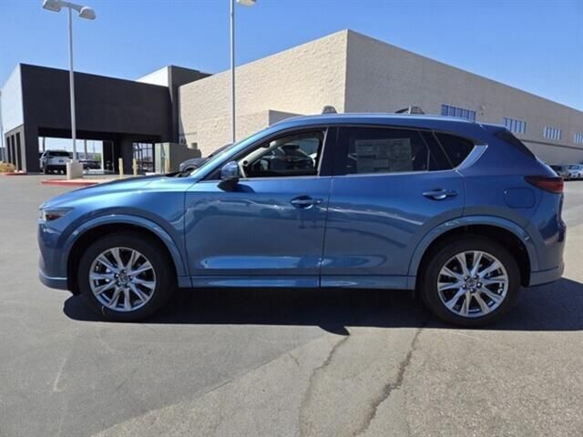 2024 Mazda CX-5 2.5 S Premium Package