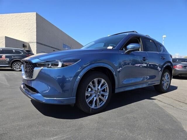 2024 Mazda CX-5 2.5 S Premium Package