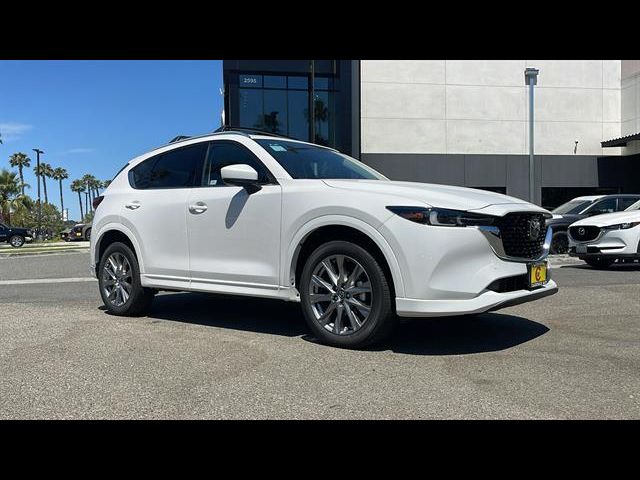 2024 Mazda CX-5 2.5 S Premium Package