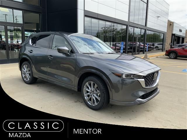 2024 Mazda CX-5 2.5 S Premium Package