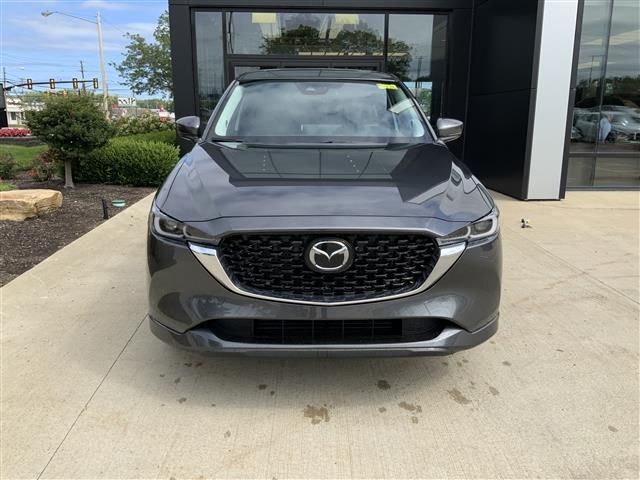 2024 Mazda CX-5 2.5 S Premium Package