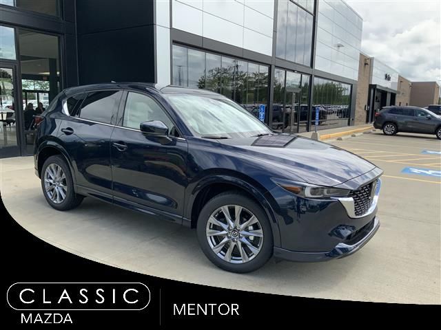 2024 Mazda CX-5 2.5 S Premium Package