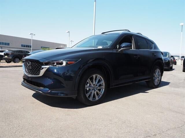 2024 Mazda CX-5 2.5 S Premium Package